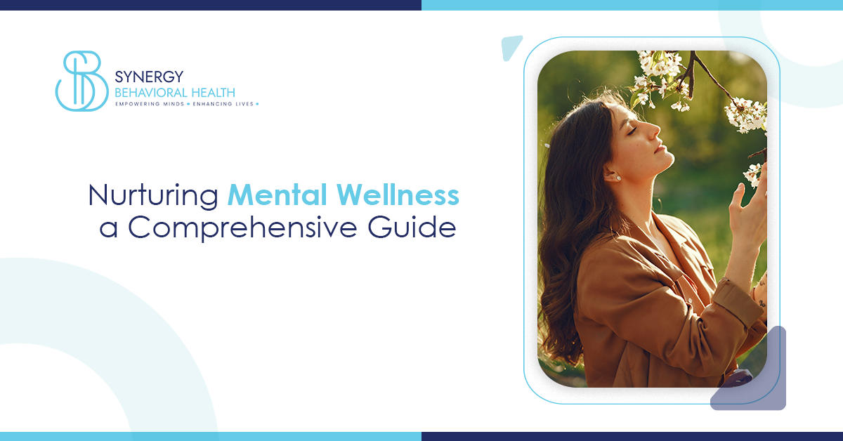Nurturing mental wellness