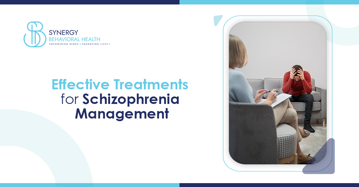 Treatments for Schizophrenia Management