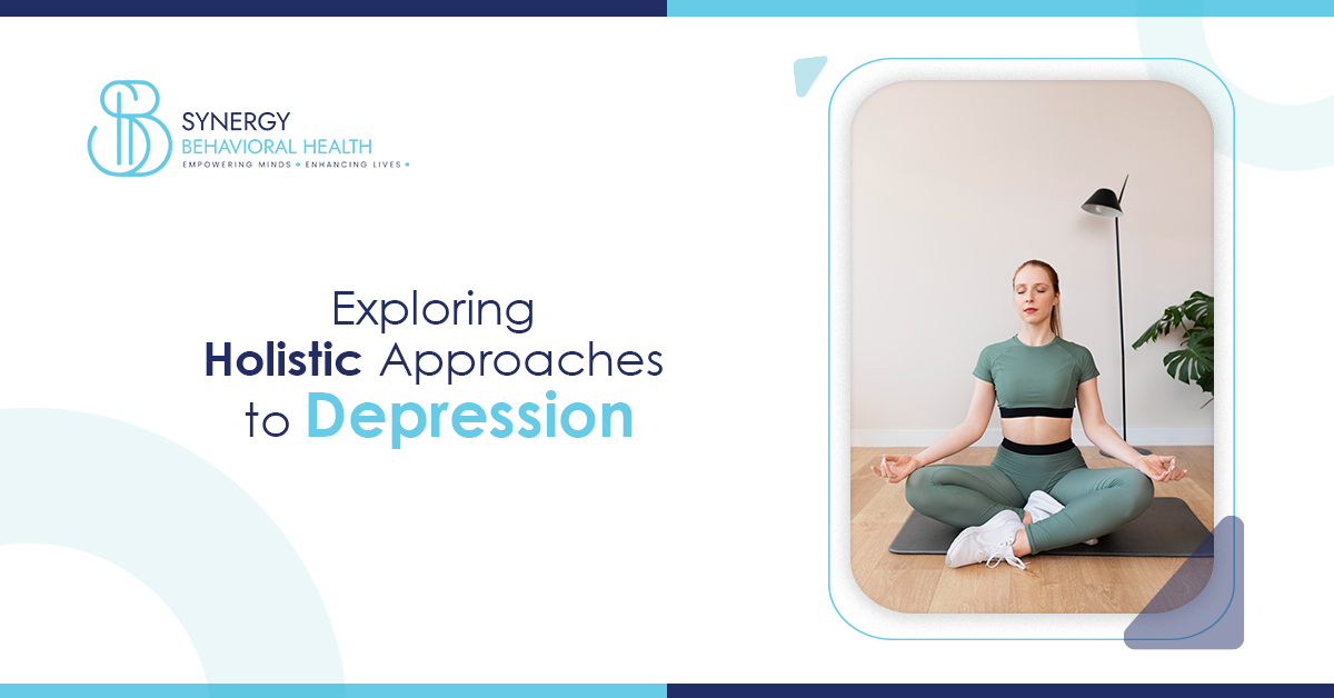 holistic approaches to depression