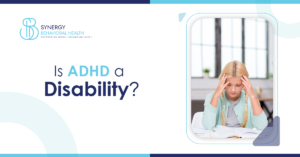 BLOG is adhd a disability