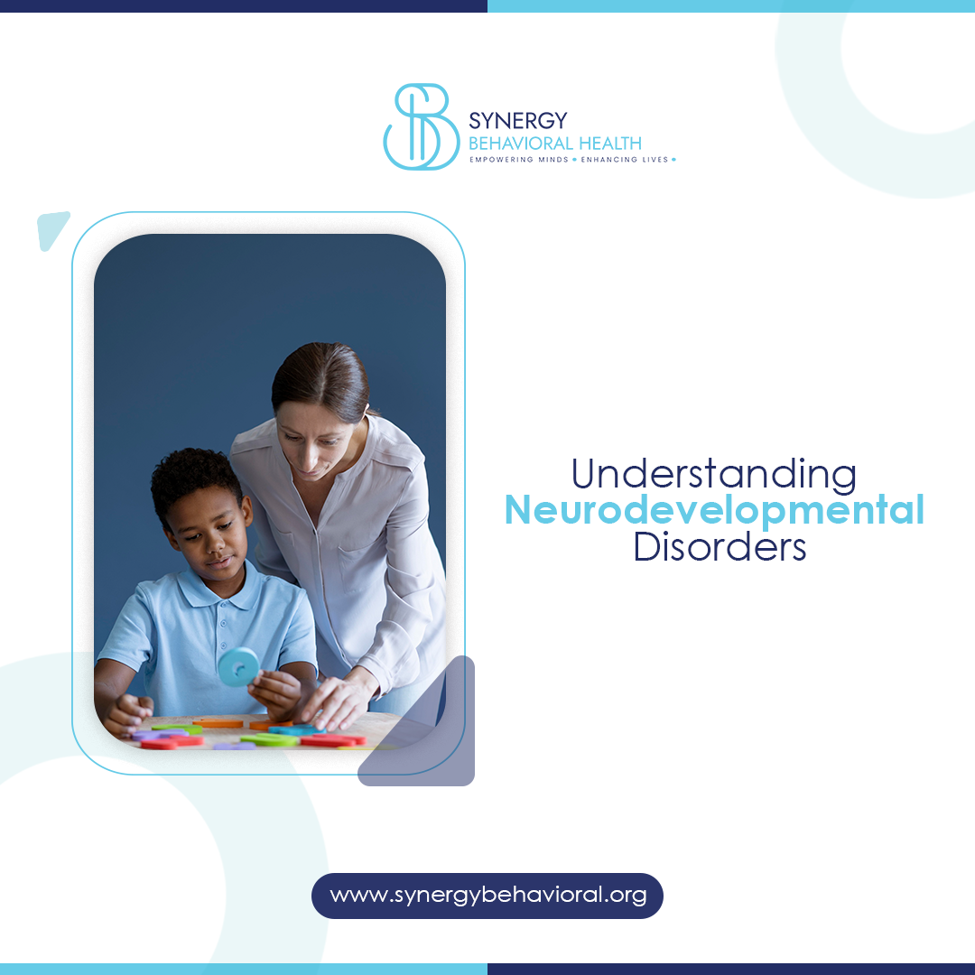 Understanding neurodevelopmental disorders