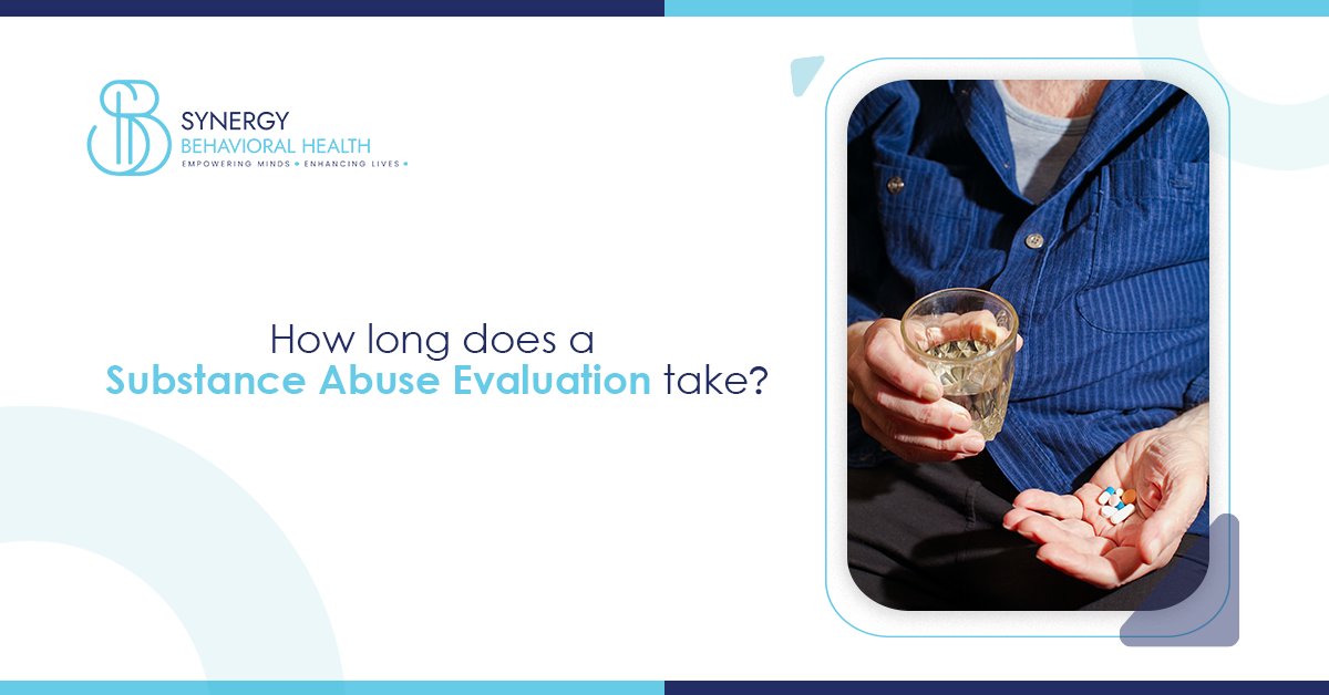 substance abuse evaluation