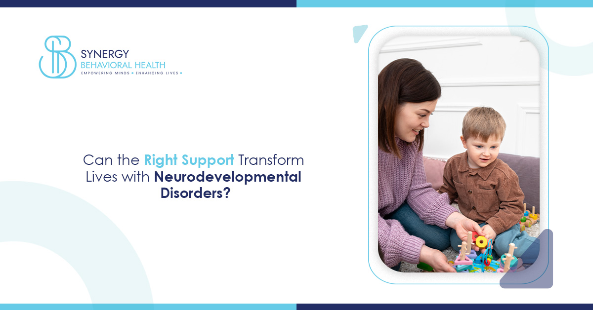 Can the Right Support Transform Lives With Neurodevelopmental Disorders?