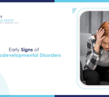 A Complete Guide for Parents on Early Signs of Neurodevelopmental Disorders