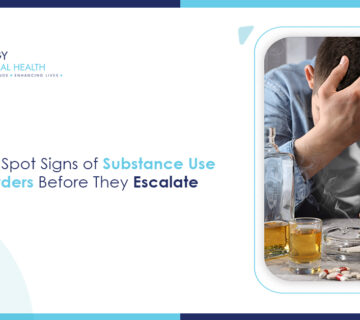 How to Spot Signs of Substance Use Disorders Before They Escalate