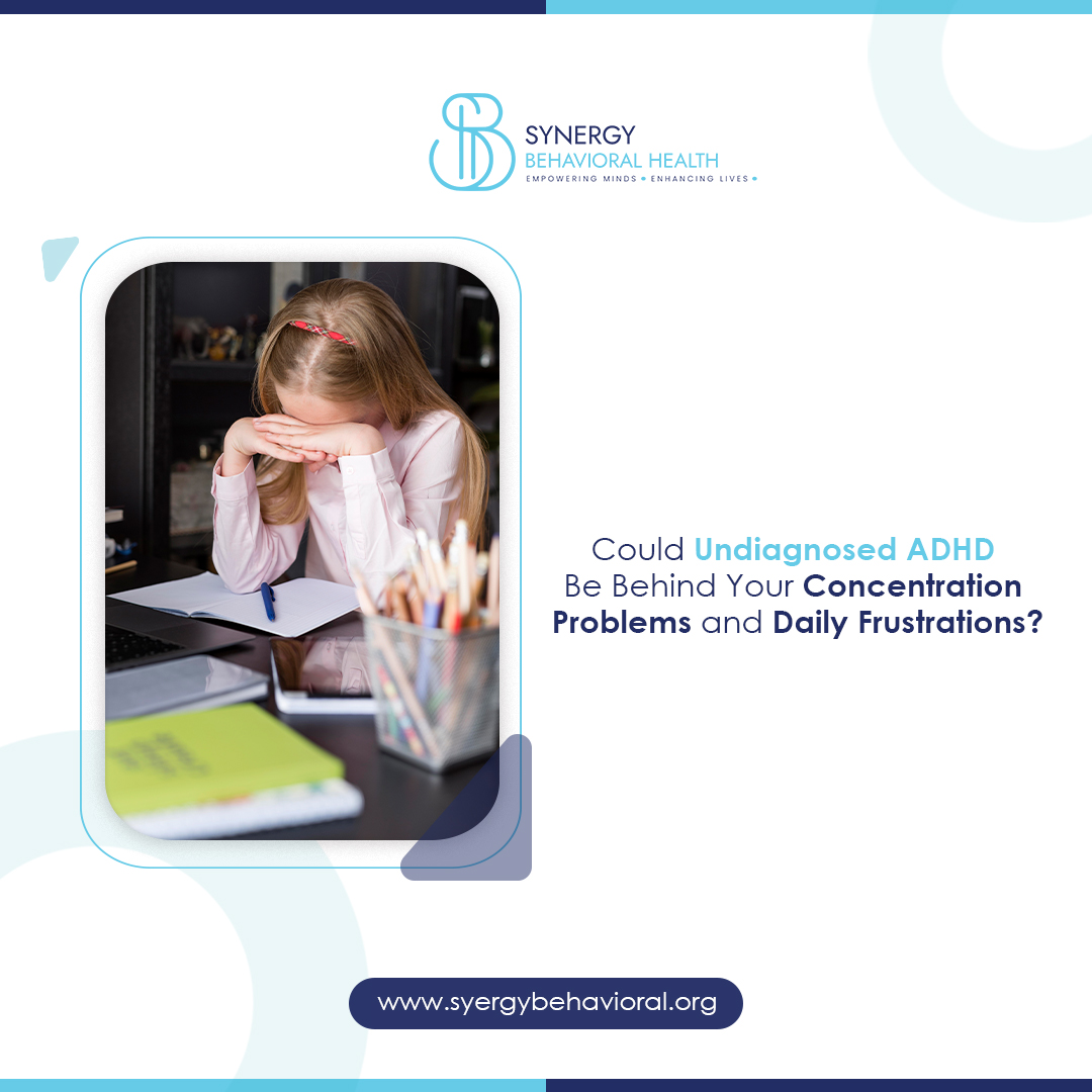Could Undiagnosed ADHD Be Behind Your Concentration Problems and Daily ...