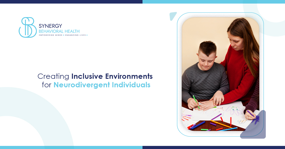 Creating Inclusive Environments for Neurodivergent Individuals