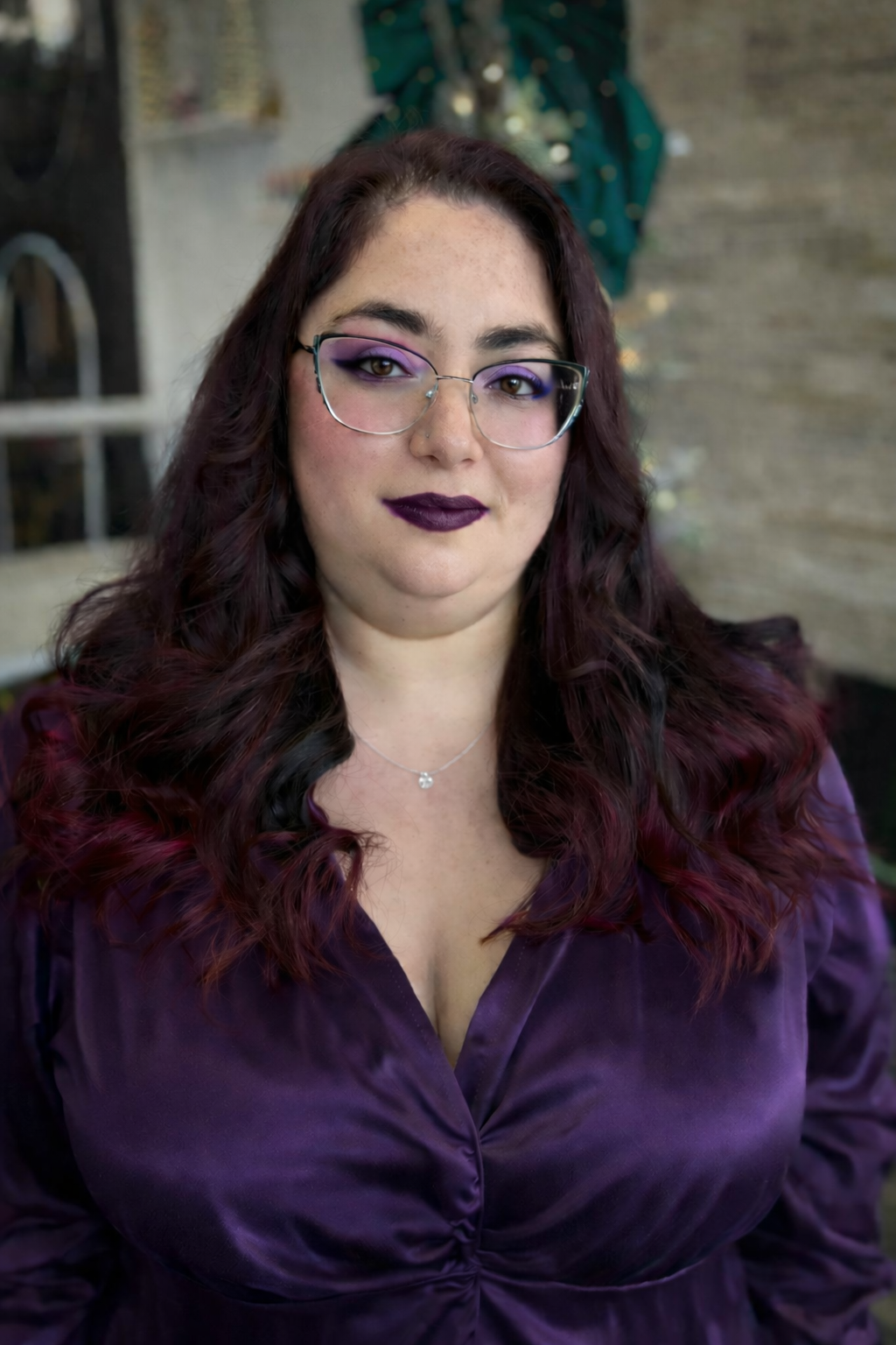 Dahlia Headshot Hair appt